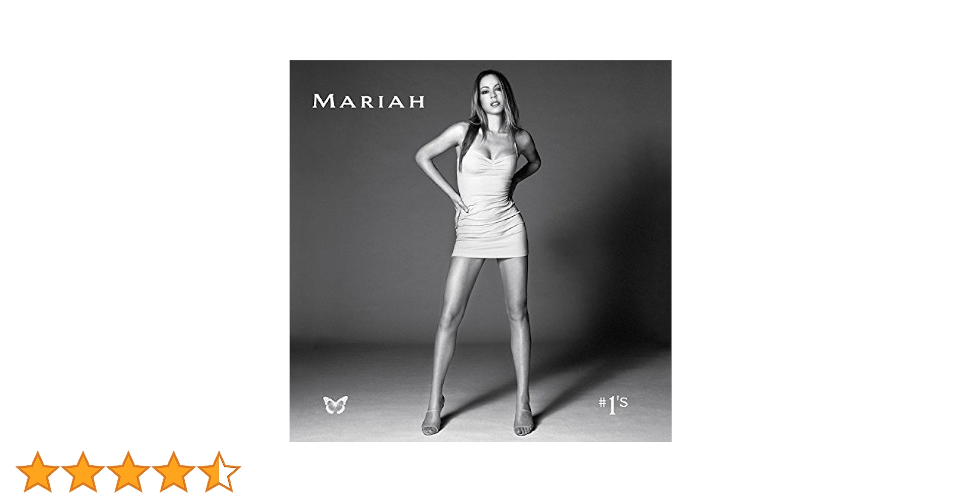 Amazon.co.jp: #1's by Mariah Carey (1998-11-17): ミュージック